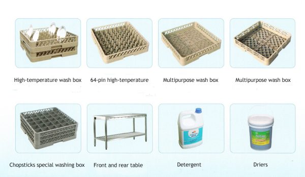 Dishwasher Accessories