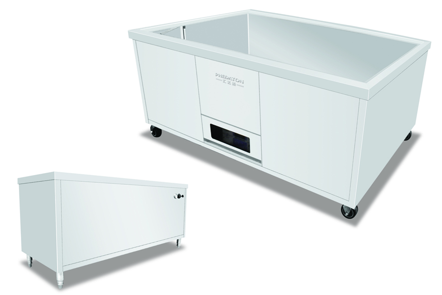 Ultrasonic Dishwasher
