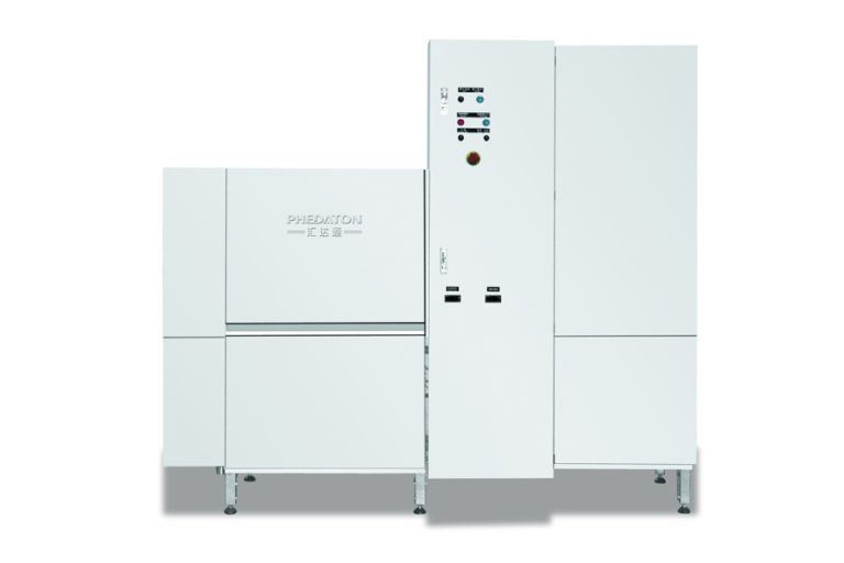 E200EH Rack Conveyor Dishwasher