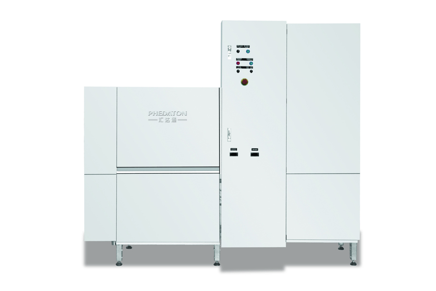E200EH Rack Conveyor Dishwasher