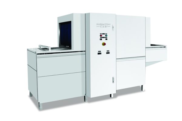 L3000E Flight type Dishwasher