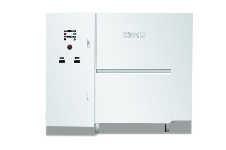 E200E Rack Conveyor Dishwasher