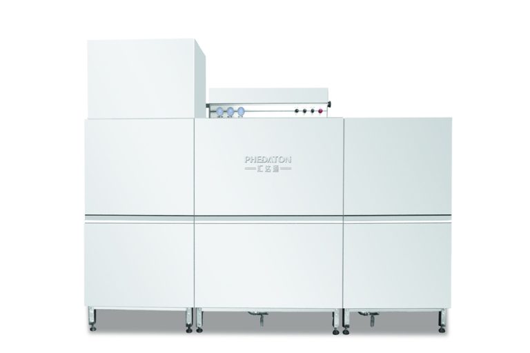 A40EH Rack Conveyor Dishwasher
