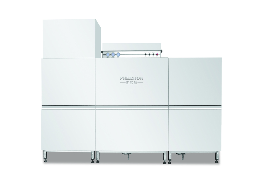 A40EH Rack Conveyor Dishwasher