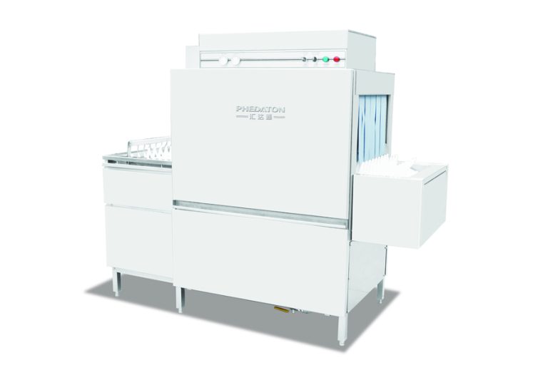 BL2000E Mini Flight type Dishwasher
