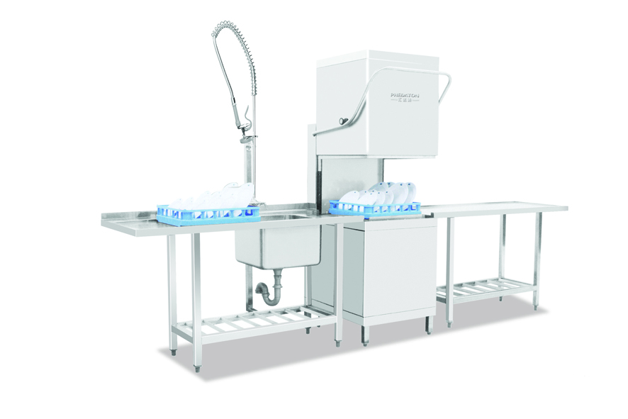 T60 Hood type dishwasher