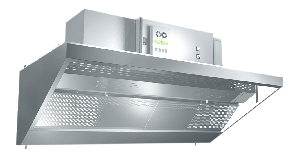 commercial Kitchen Ventilator
