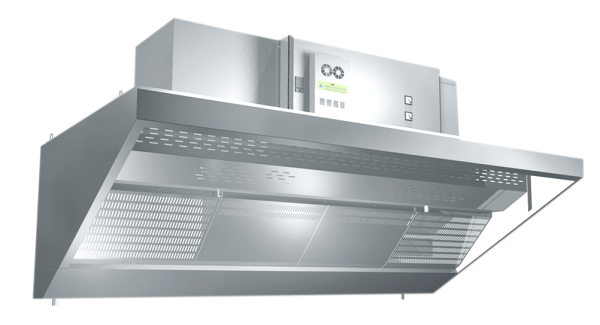 commercial Kitchen Ventilator