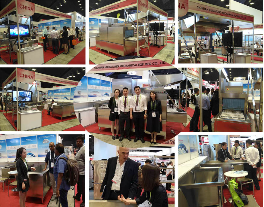 Singapore Exhibition-FHA2018